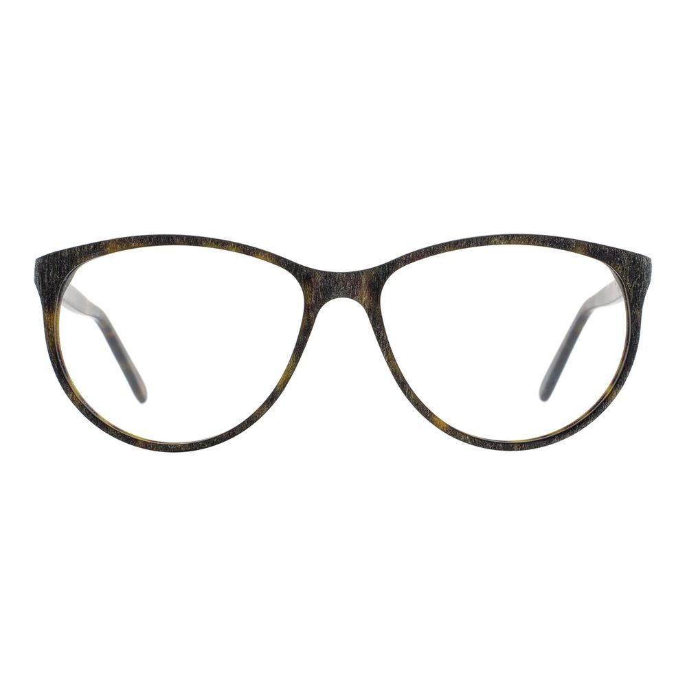 Andy Wolf Brown Acetate Glasses Women's (Frames)