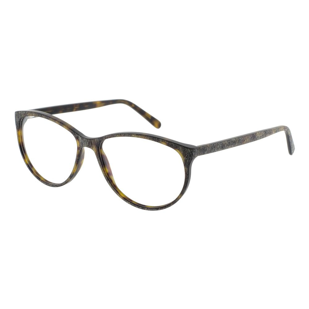 Andy Wolf Brown Acetate Glasses Women's (Frames)