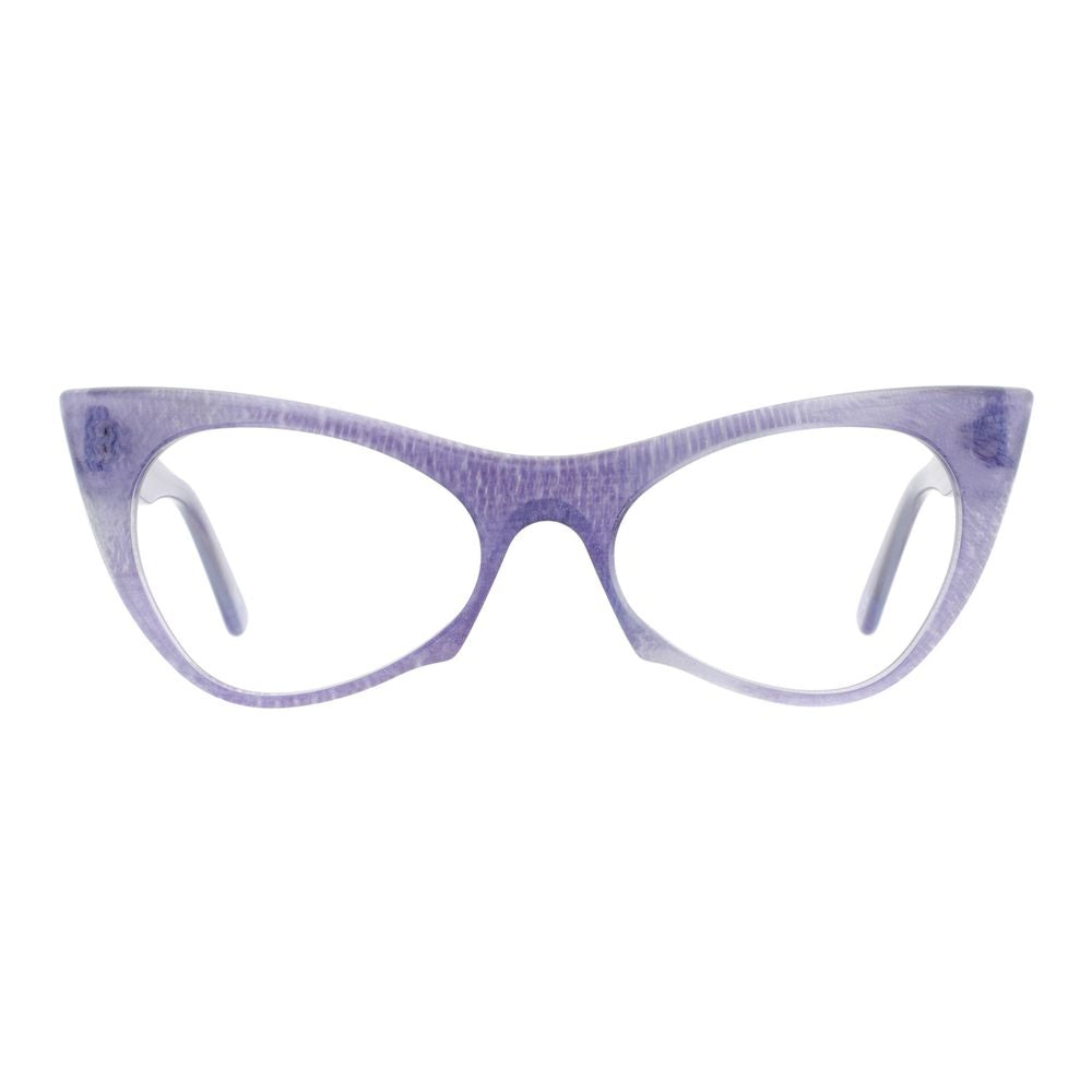 Andy Wolf Purple Acetate Glasses Women's (Frames)