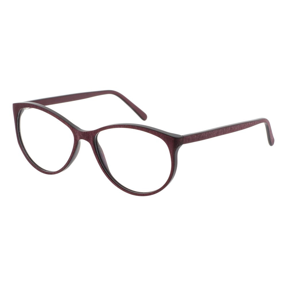 Andy Wolf Burgundy Acetate Glasses Women's (Frames)