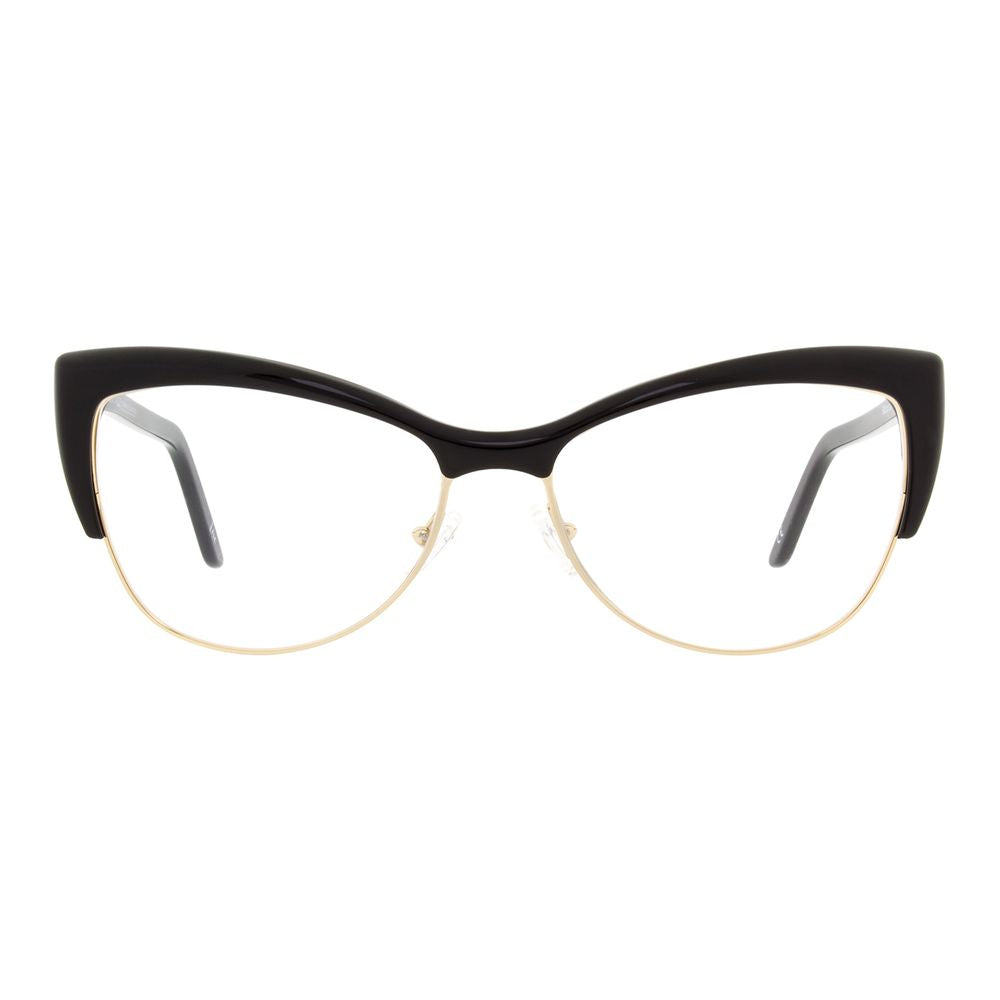 Andy Wolf Gold Acetate & Metal Glasses Women's (Frames)