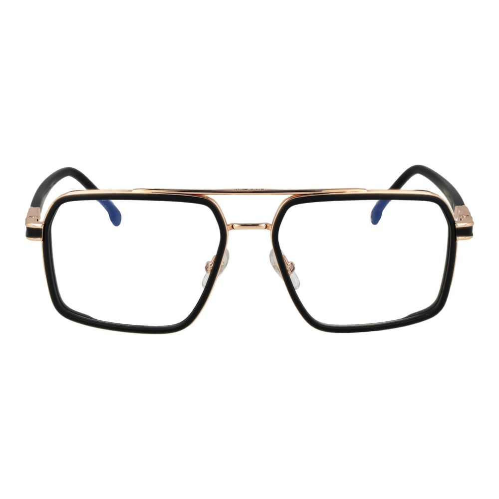Carrera Black Metal Glasses Men's (Frames)