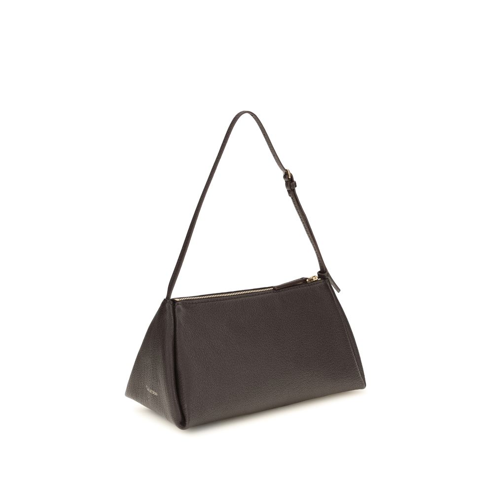 Calvin Klein Brown Calf Leather Bos Taurus Women's Handbag
