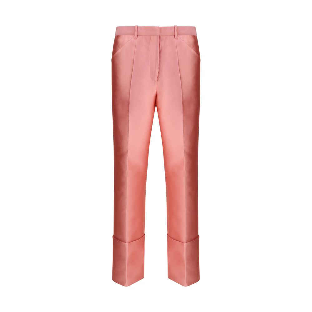 Calvin Klein Multicolor Polyester Casual Women's Pants