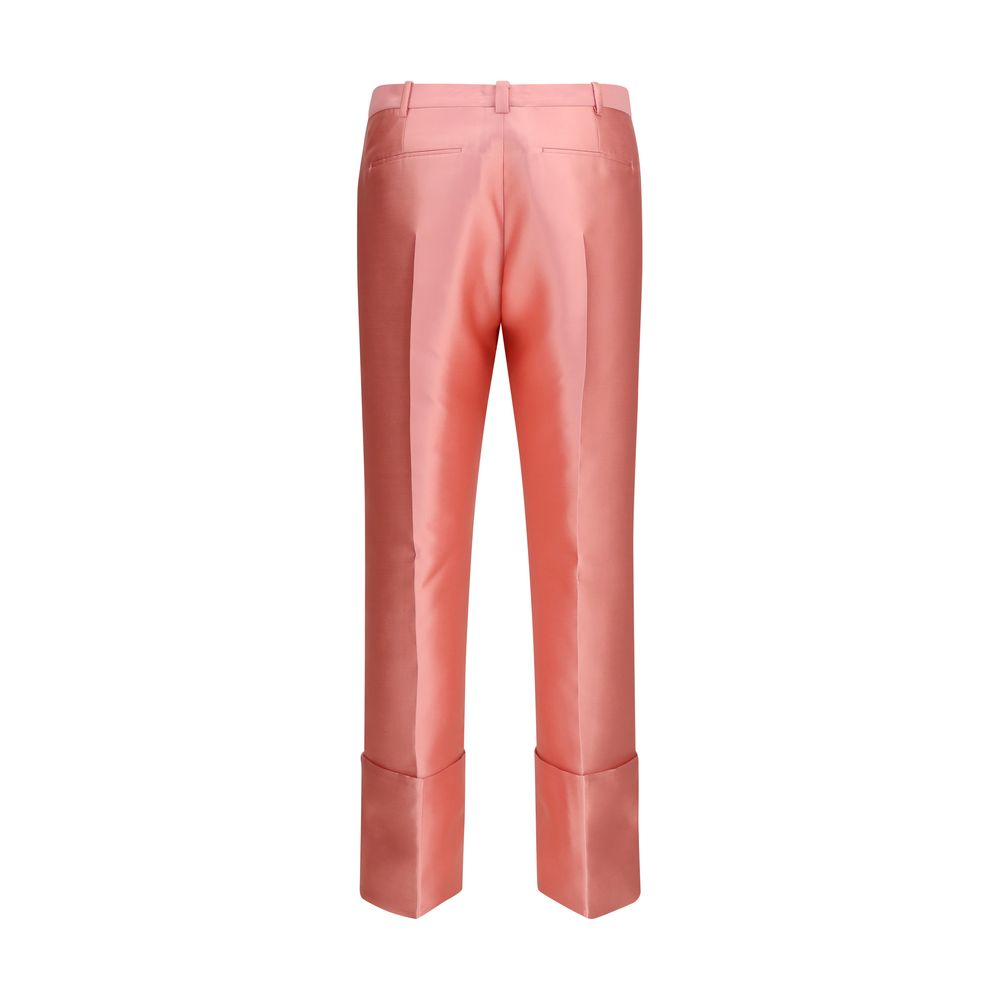 Calvin Klein Multicolor Polyester Casual Women's Pants