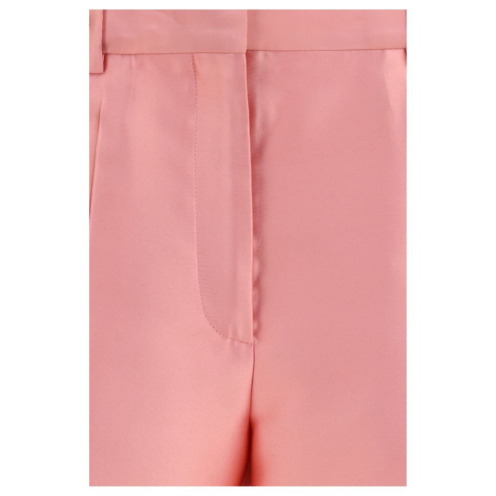 Calvin Klein Multicolor Polyester Casual Women's Pants