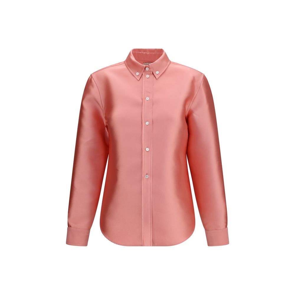 Calvin Klein Multicolor Polyester Dress Women's Shirt