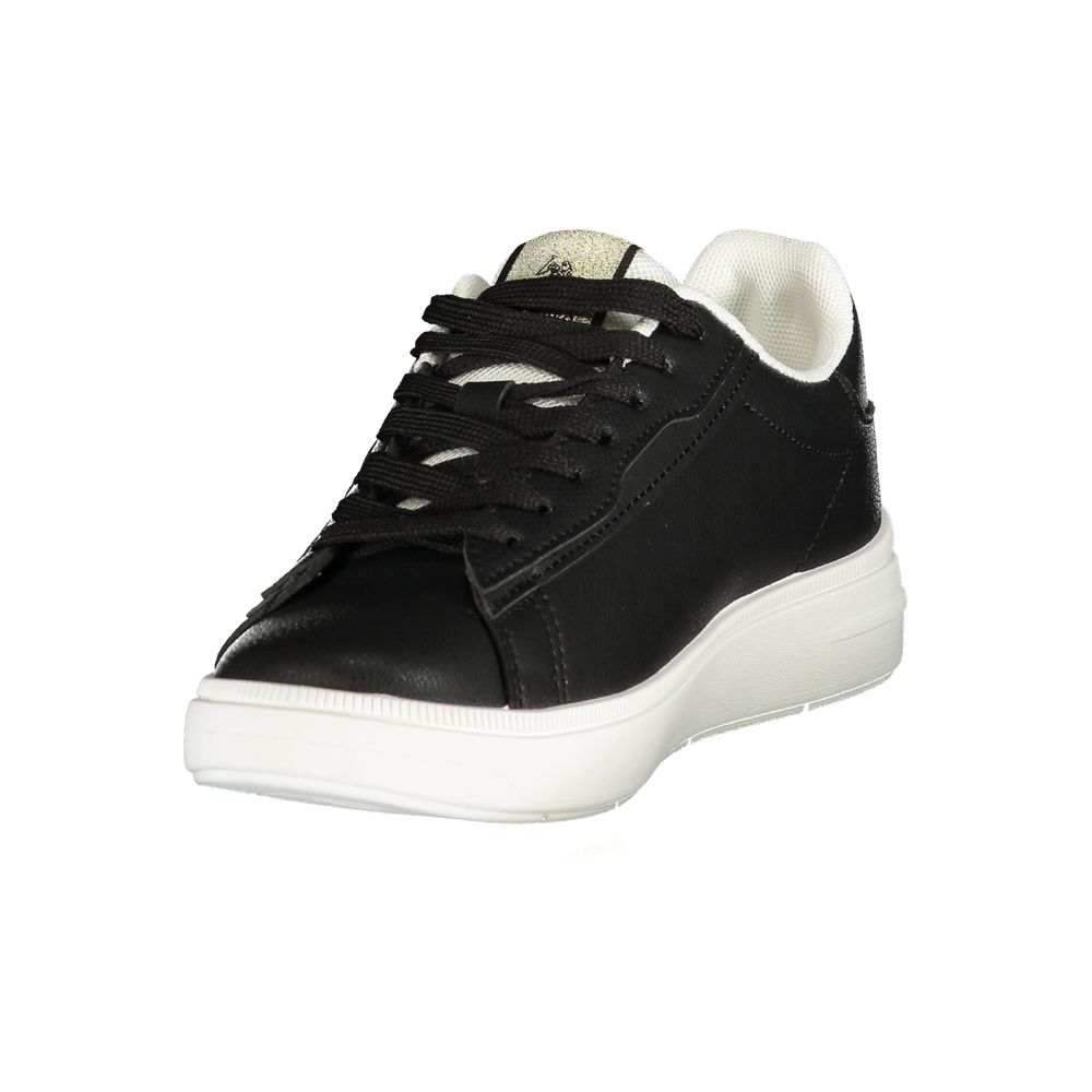 U.S. POLO ASSN. Nero Polyurethane Women's Women's Sneaker
