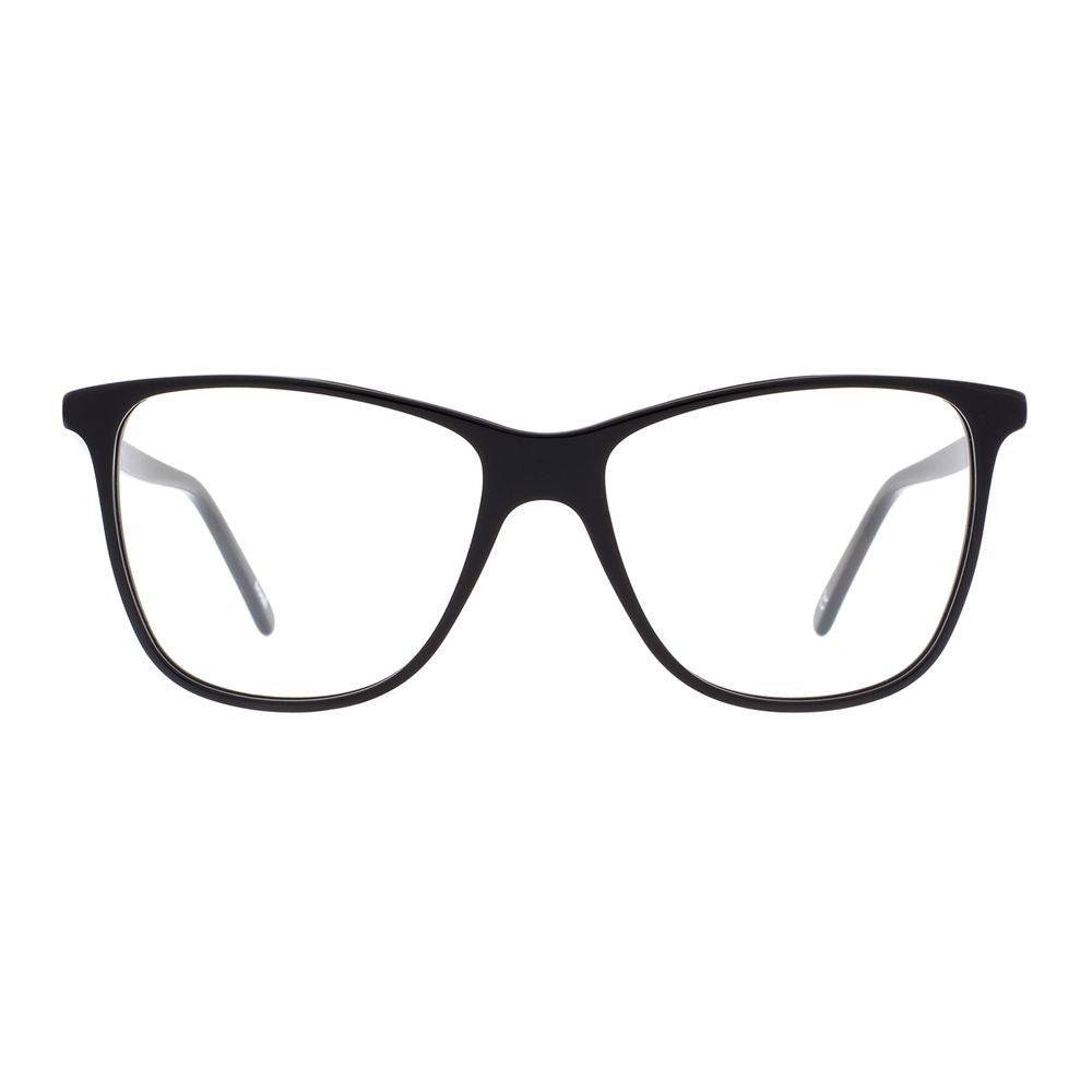 Andy Wolf Black Acetate Glasses Women's (Frames)