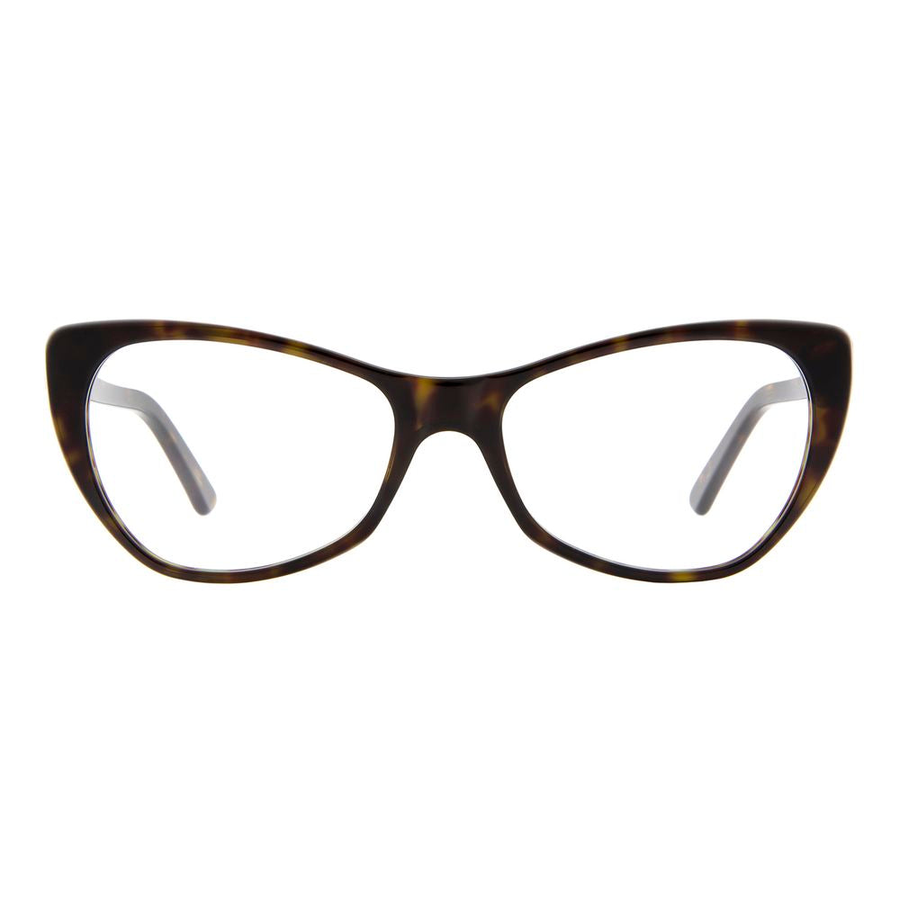 Andy Wolf Brown Acetate Glasses Women's (Frames)