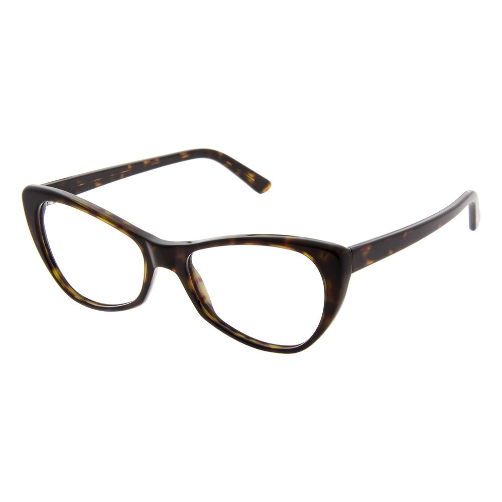 Andy Wolf Brown Acetate Glasses Women's (Frames)