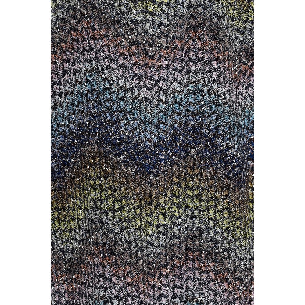 Missoni Multicolor Viscose Women's Clothing