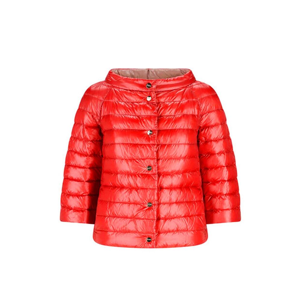 Herno Multicolor Polyamide Full-Length Women's Jacket