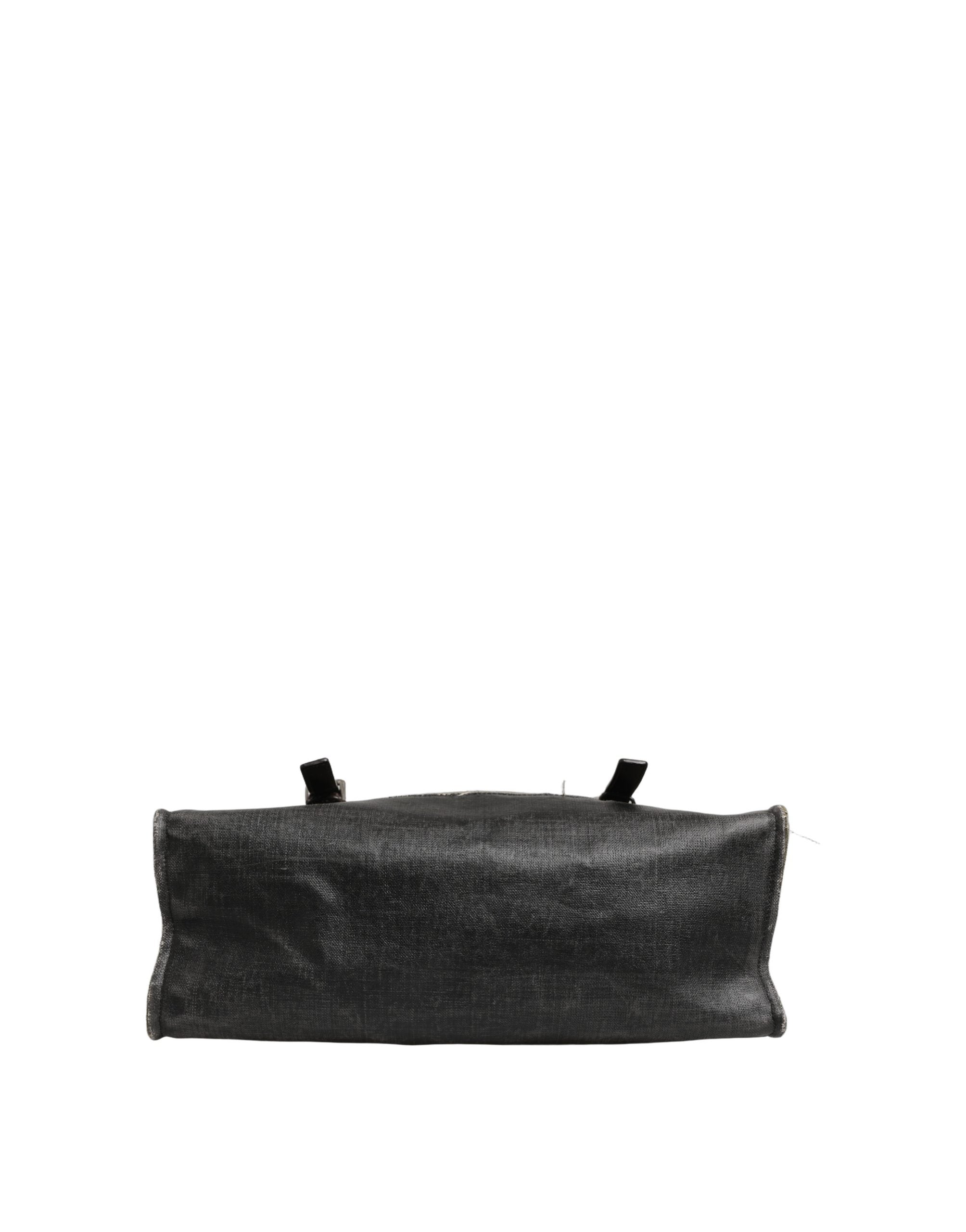 Dolce & Gabbana Military Green Two Tone Messenger Shoulder Borse Men Men's Bag