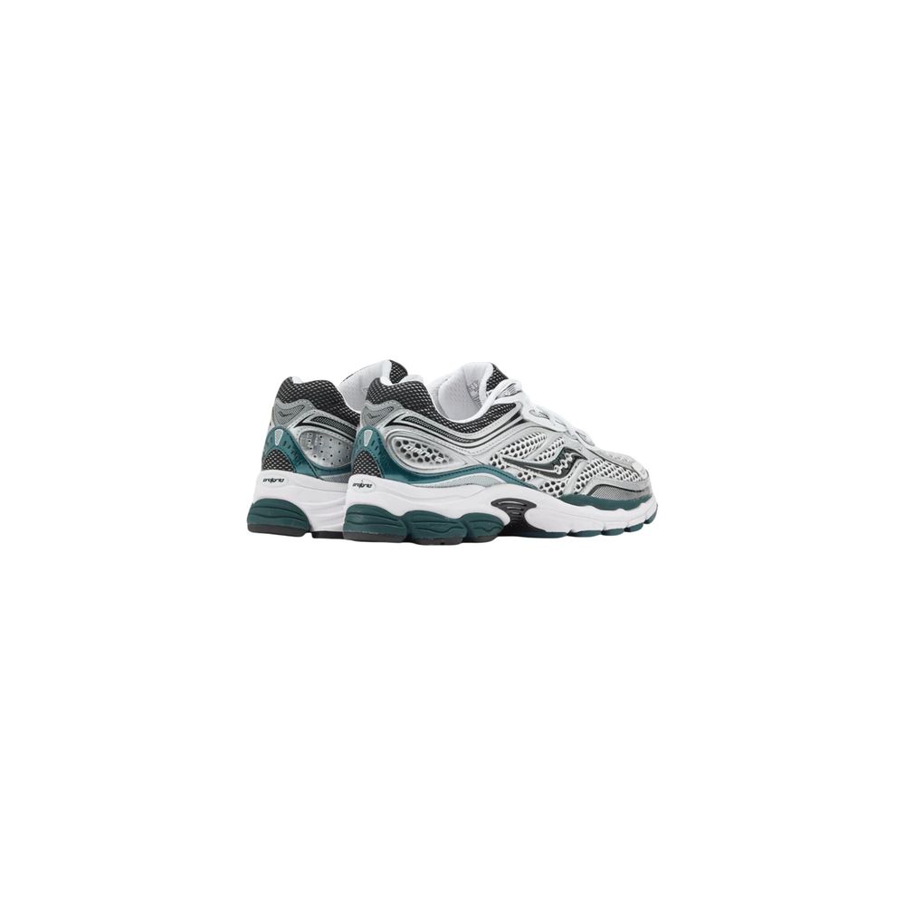 Saucony Bicolor Synthetic Athletic Men's Sneakers