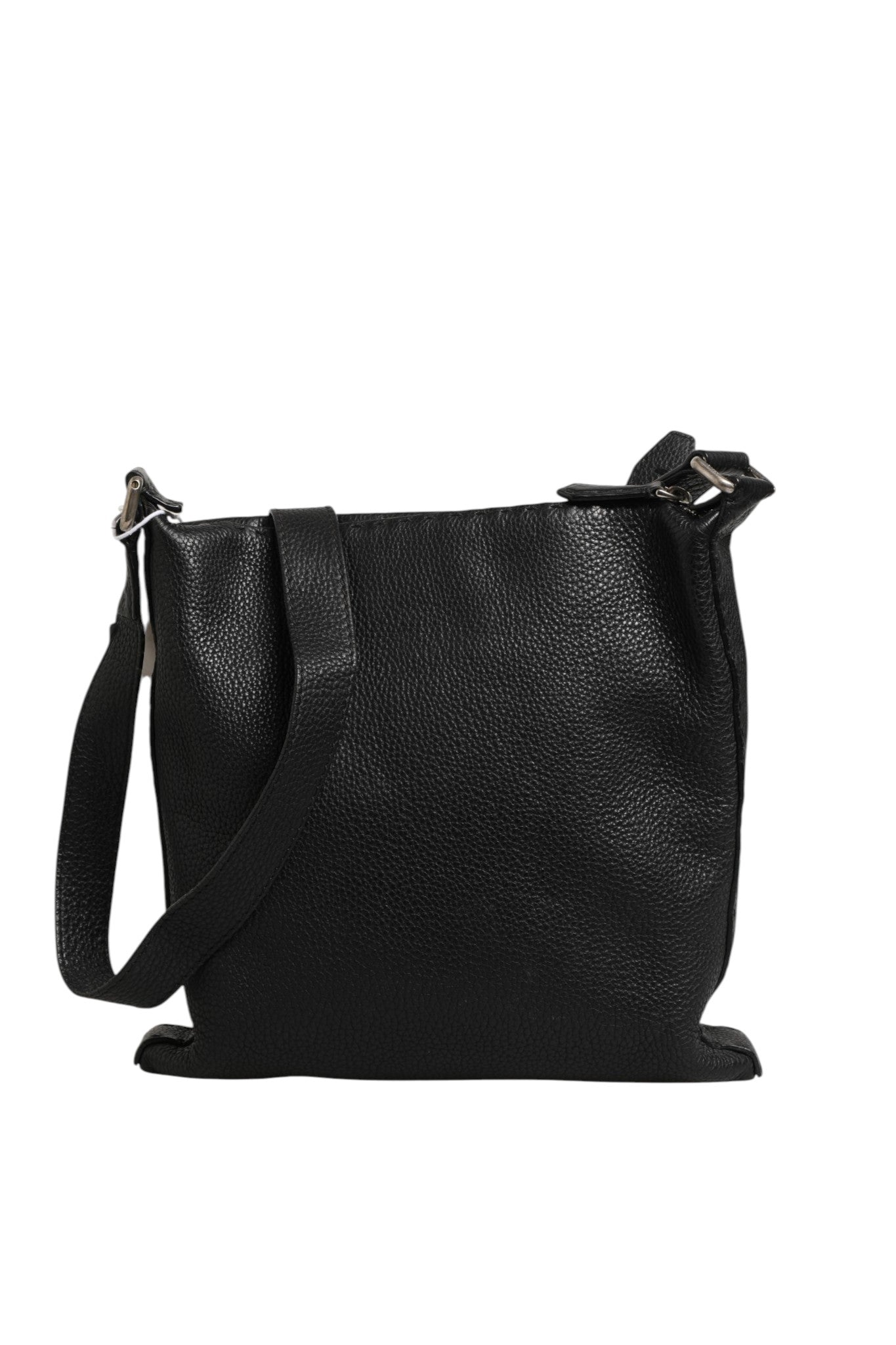 Fendi Selleria Leather Messenger Crossbody Women's Bag (Pre-Owned)