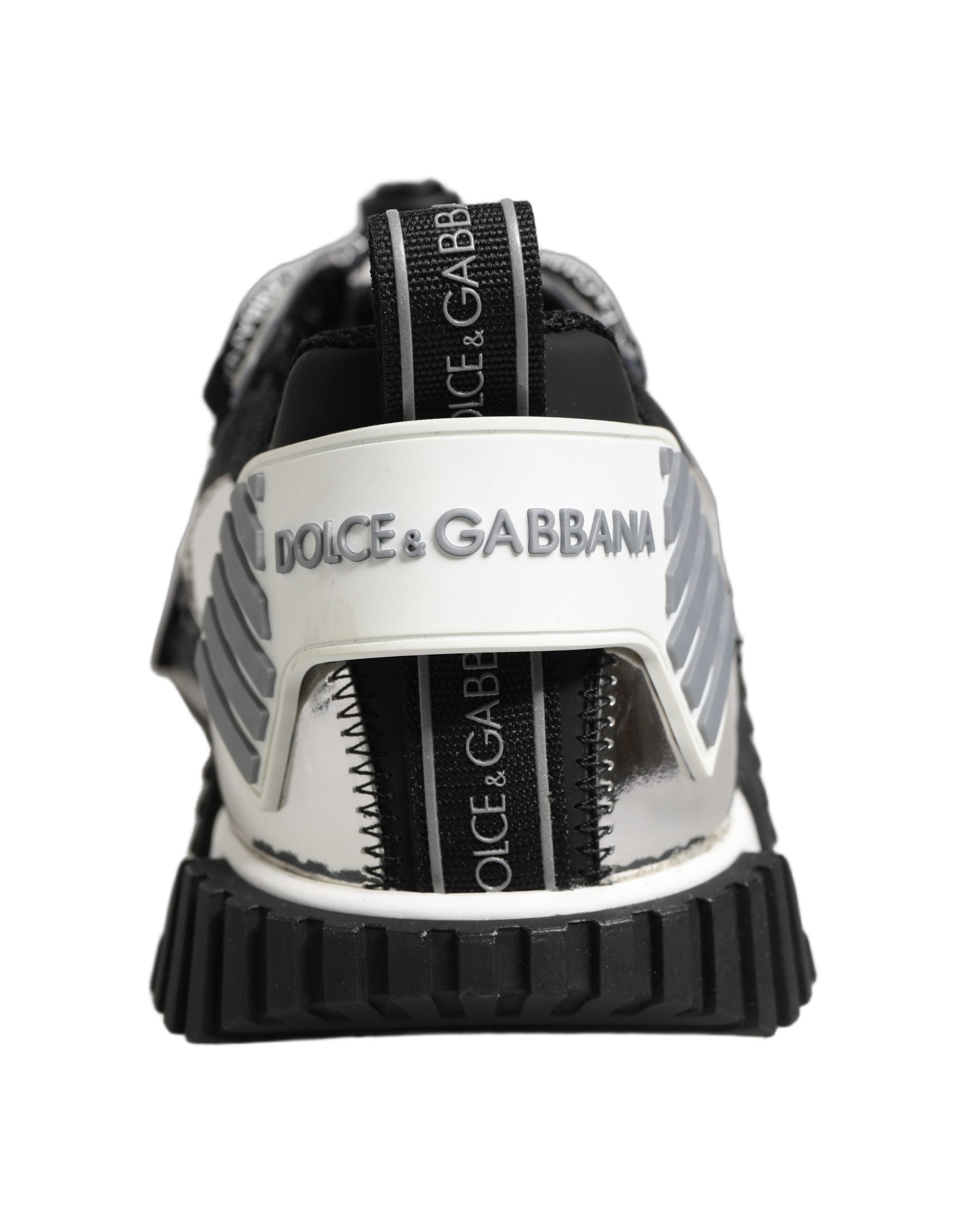 Dolce & Gabbana Multicolor Low Top NS1 Men Sneakers Men's Shoes