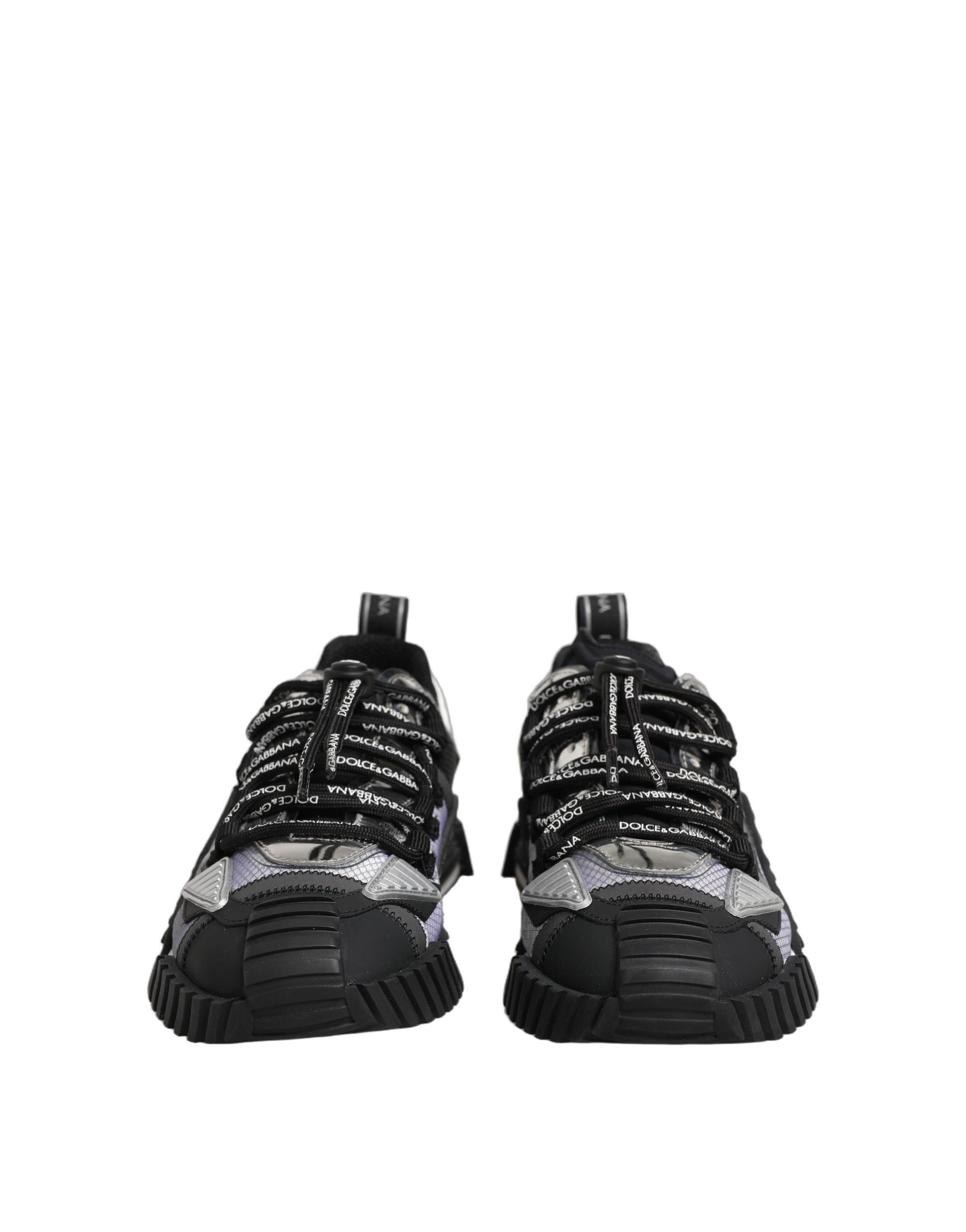 Dolce & Gabbana Multicolor Low Top NS1 Men Sneakers Men's Shoes