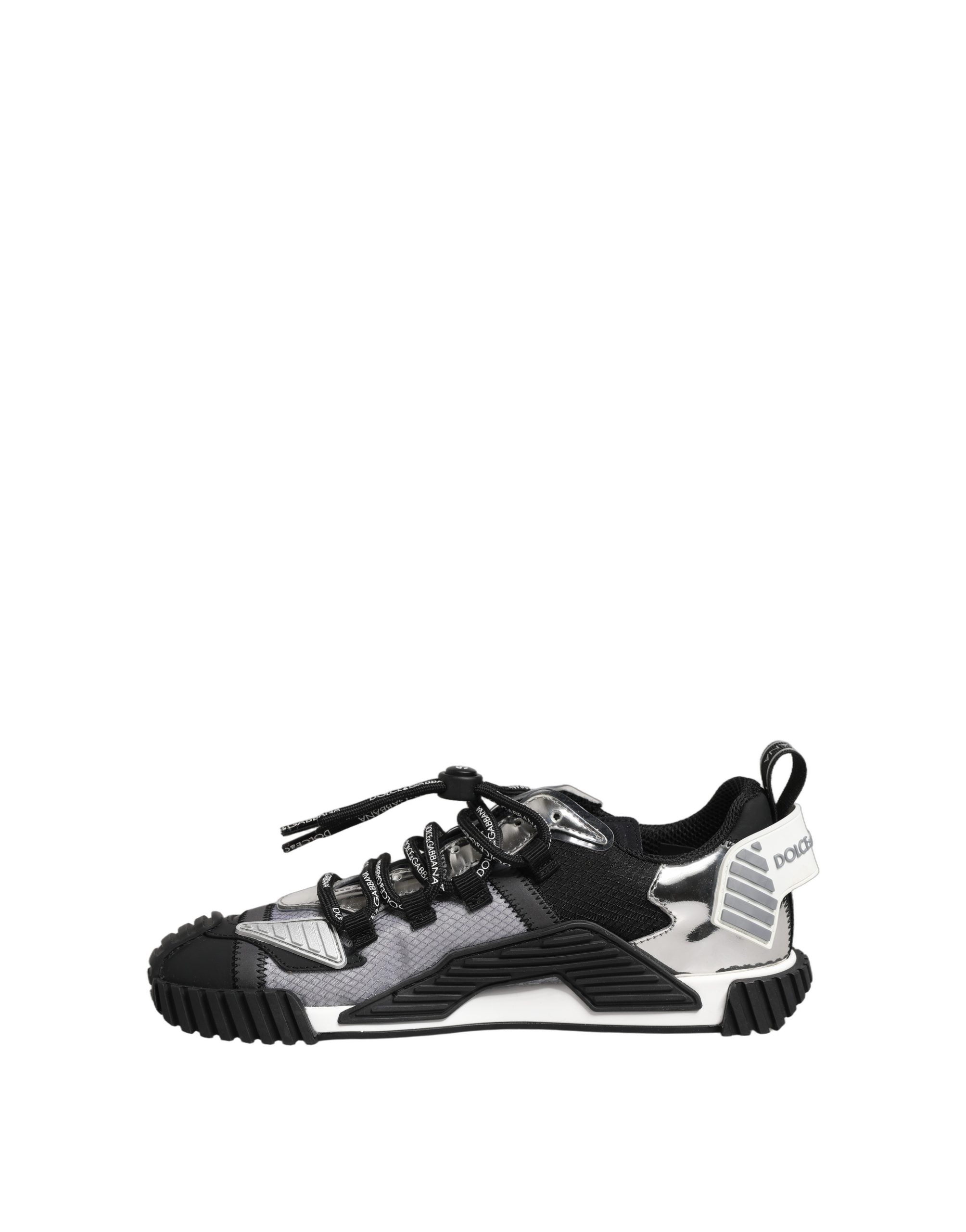 Dolce & Gabbana Multicolor Low Top NS1 Men Sneakers Men's Shoes