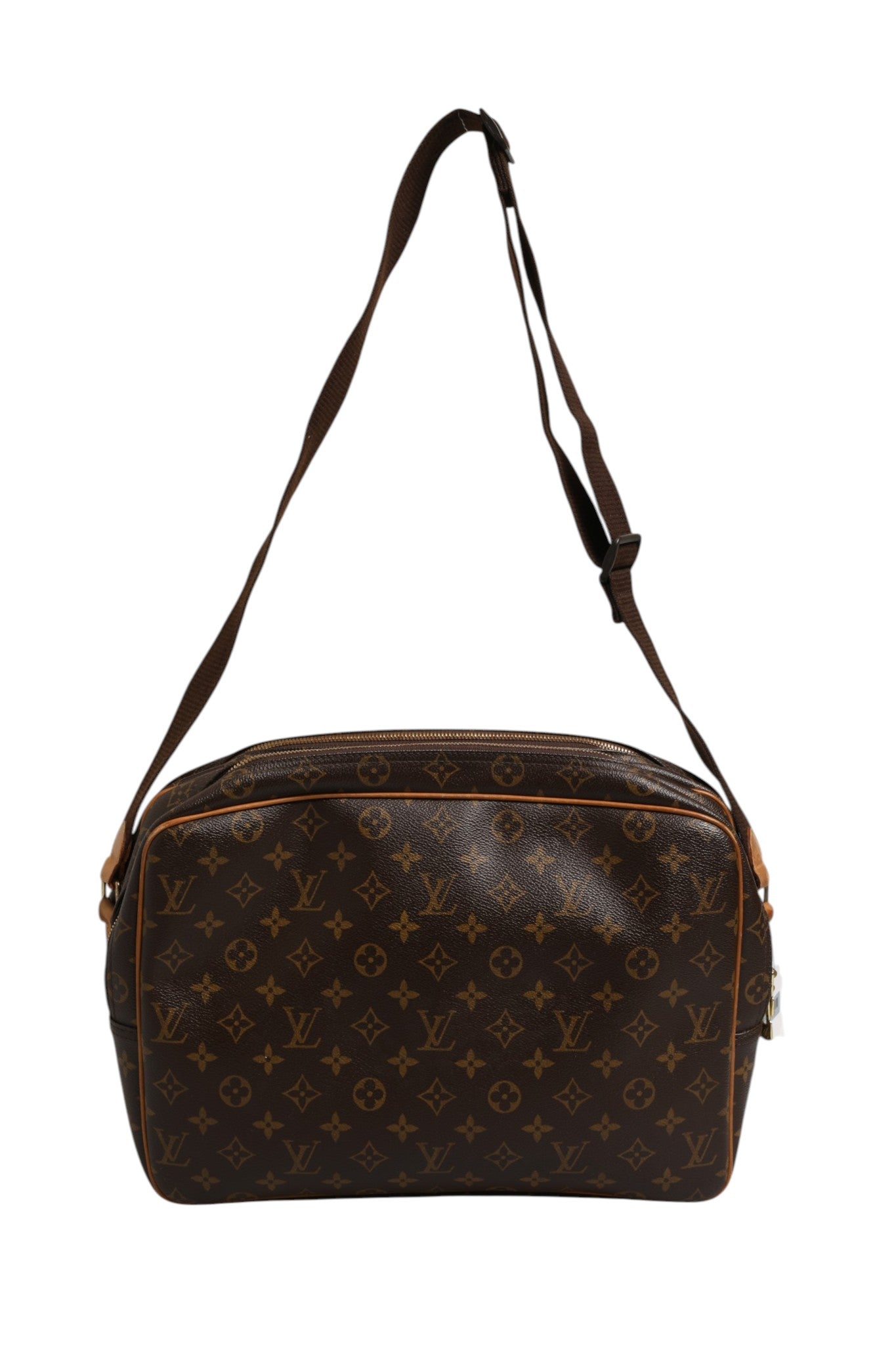 Louis Vuitton Monogram Reporter Women's GM (Pre-Owned)