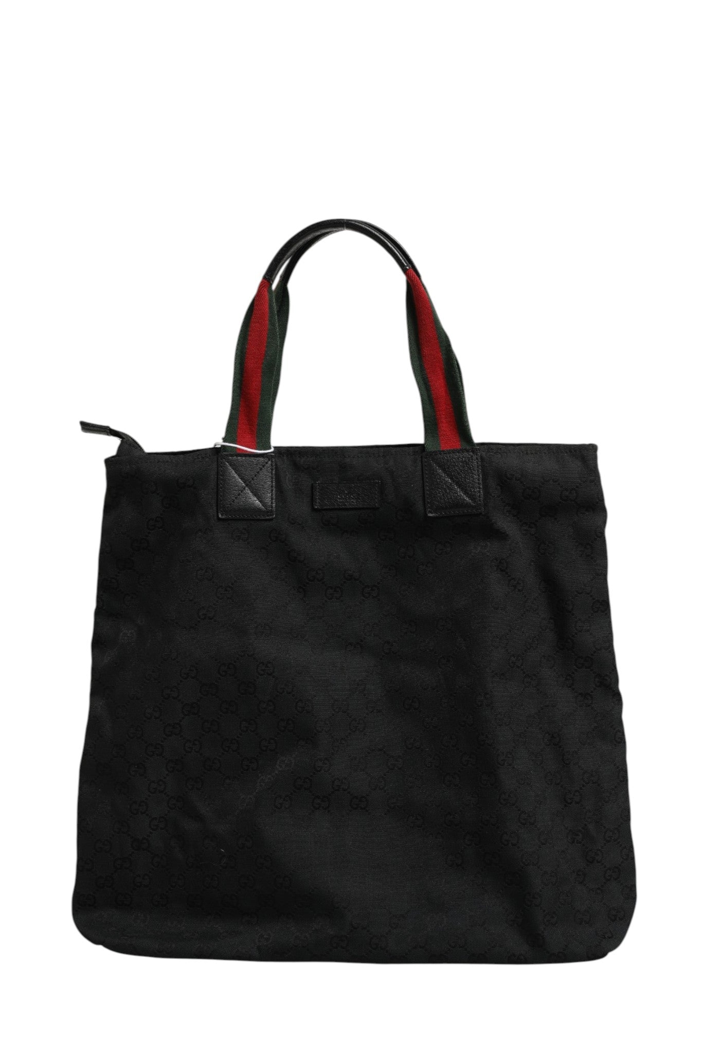 Gucci GG Canvas Sherry Line Mothers Women's Bag (Pre-Owned)