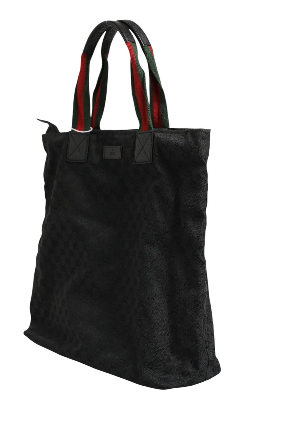 Gucci GG Canvas Sherry Line Mothers Women's Bag (Pre-Owned)
