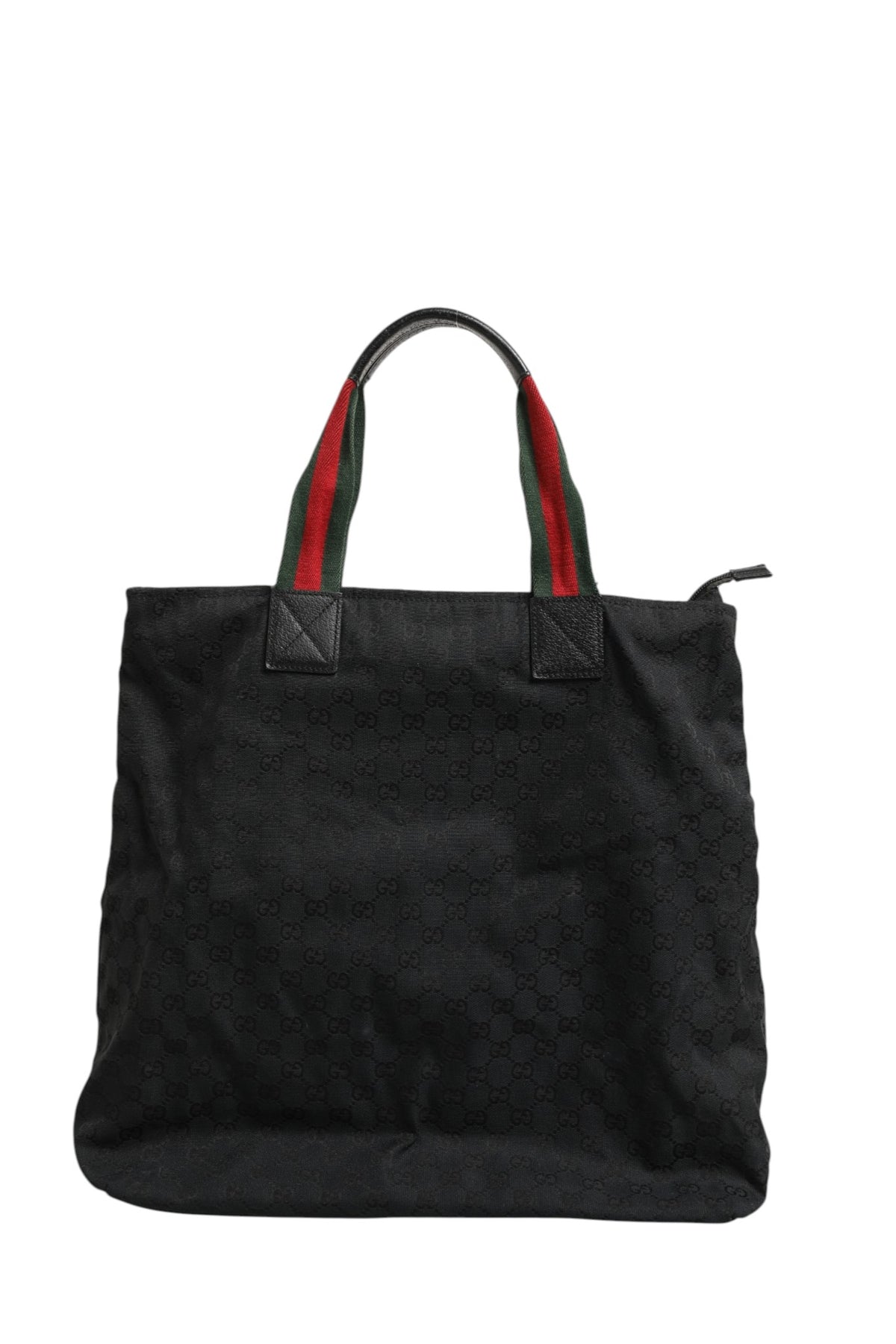 Gucci GG Canvas Sherry Line Mothers Women's Bag (Pre-Owned)