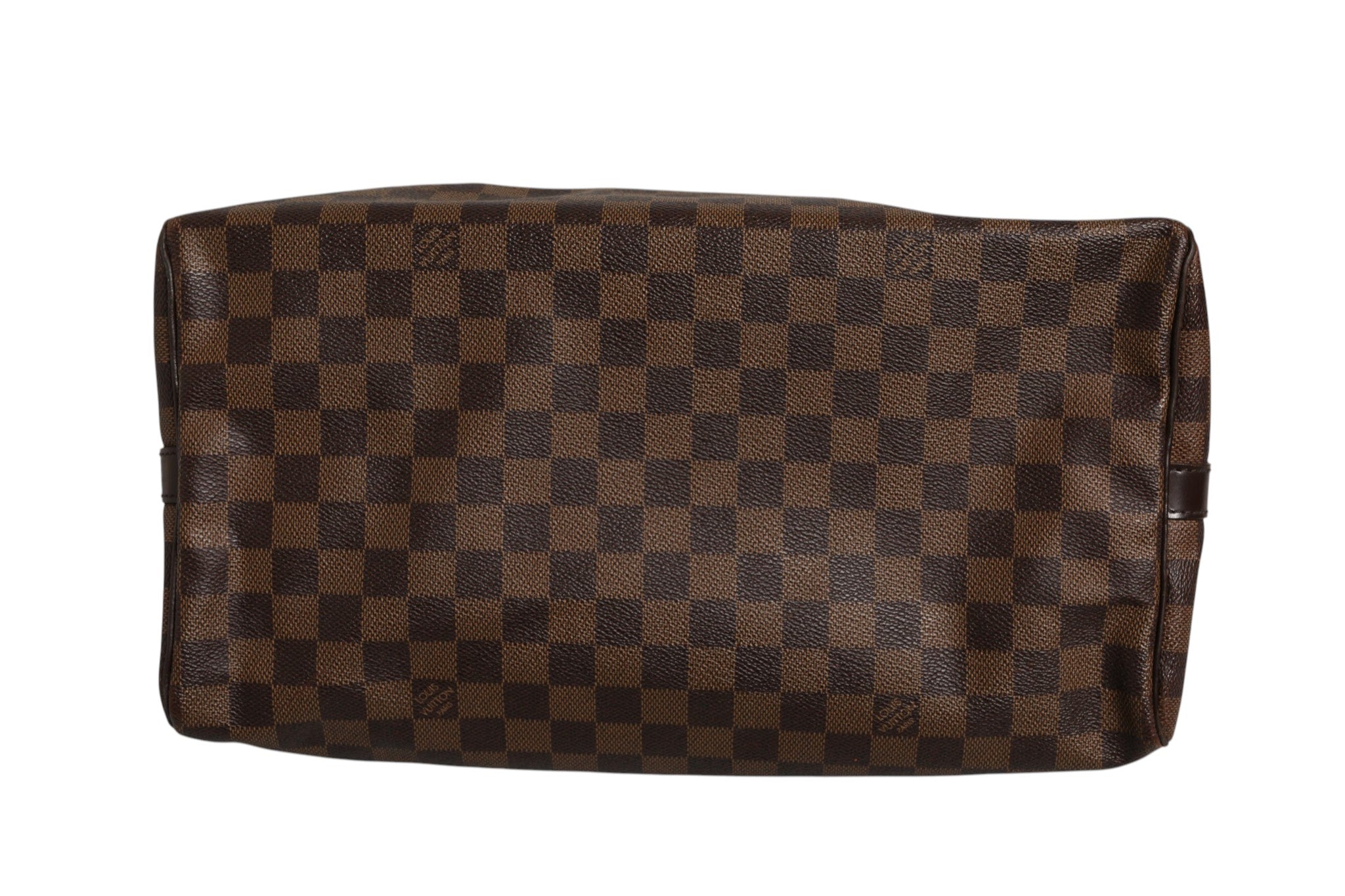 Louis Vuitton Speedy Bandoulière 35 Damier Women's Ebene (Pre-Owned)