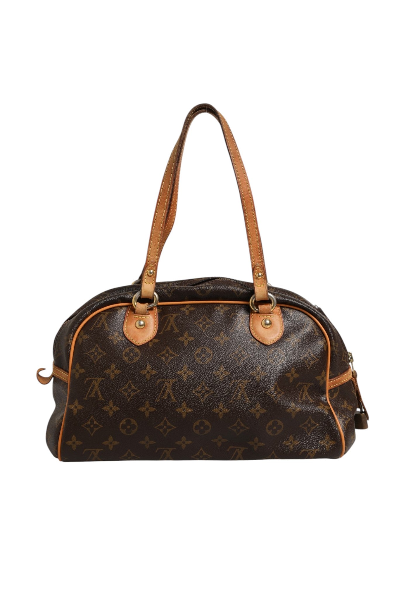 Louis Vuitton Monogram Canvas Montorgueil Women's PM (Pre-Owned)