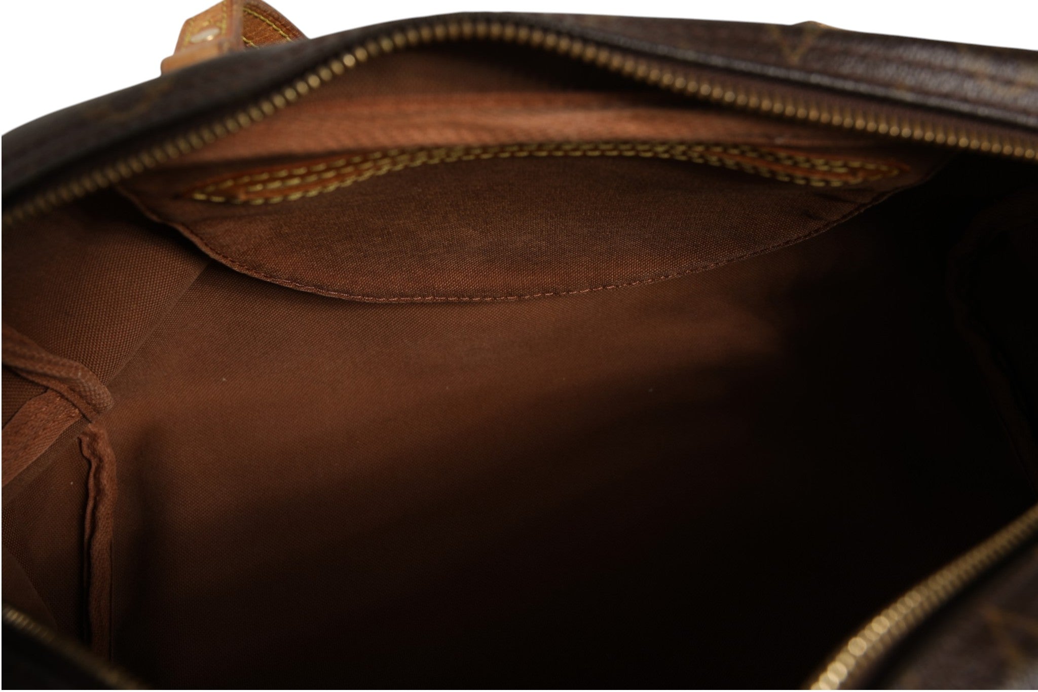 Louis Vuitton Monogram Canvas Montorgueil Women's PM (Pre-Owned)