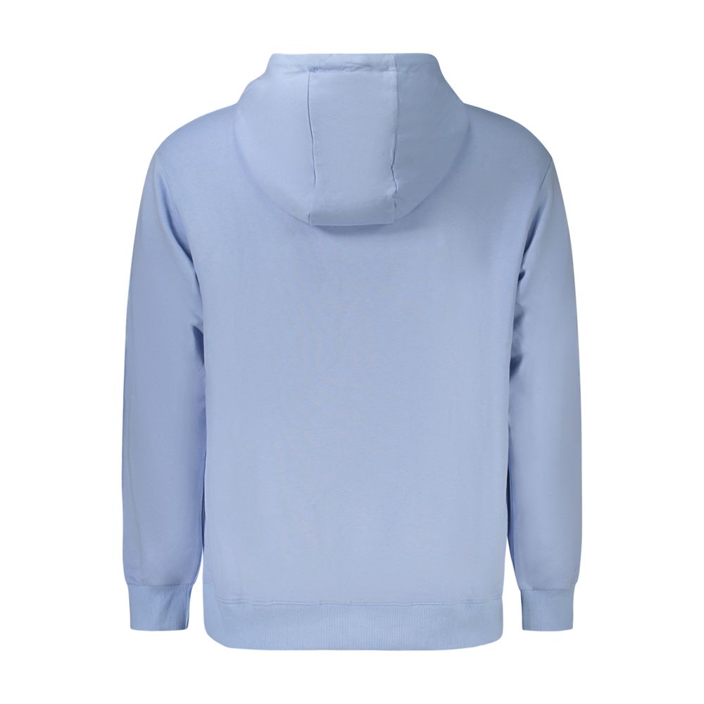 Marina Yachting Azzurro Cotton Men's Men's Sweatshirt