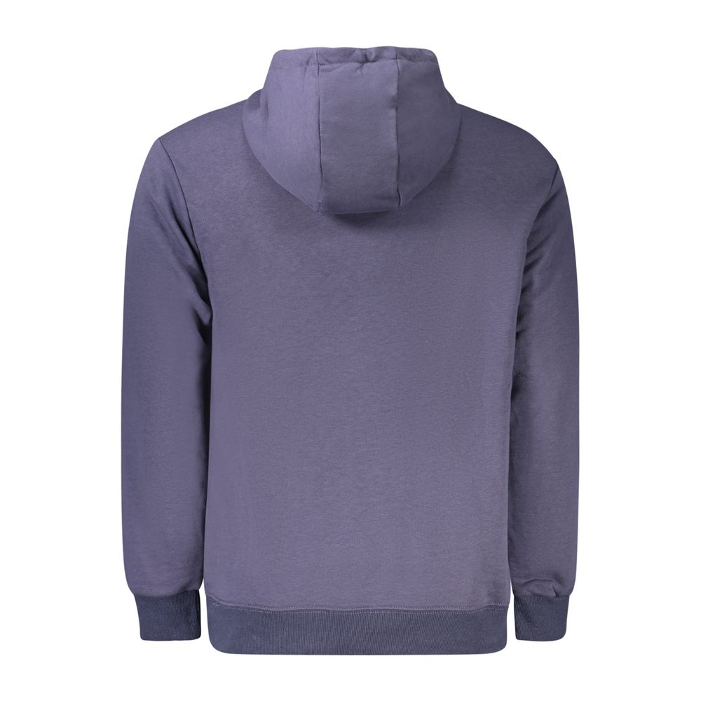 Marina Yachting Blue Cotton Men's Men's Sweatshirt