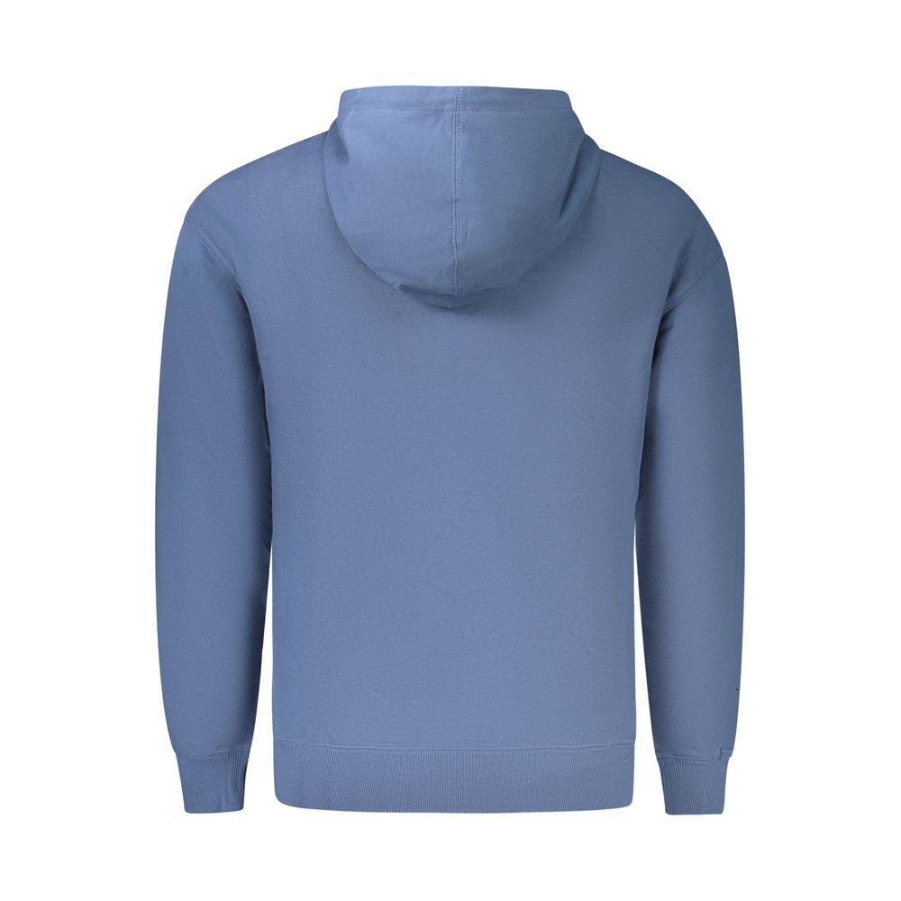 Marina Yachting Blue Cotton Mens Men's Sweatshirt
