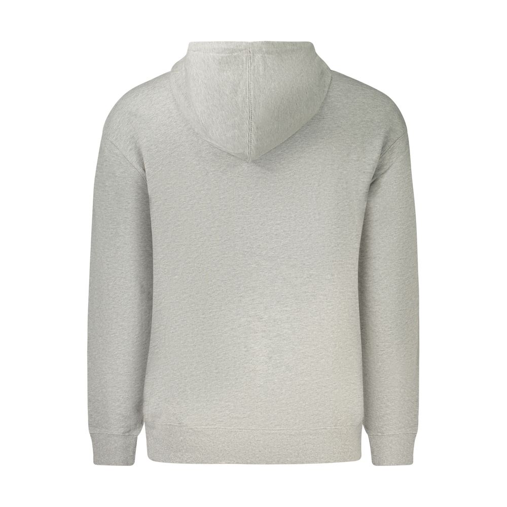 Marina Yachting Gray Cotton Men's Men's Sweatshirt