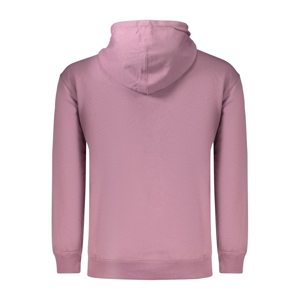Marina Yachting Purple Cotton Men's Men's Sweatshirt