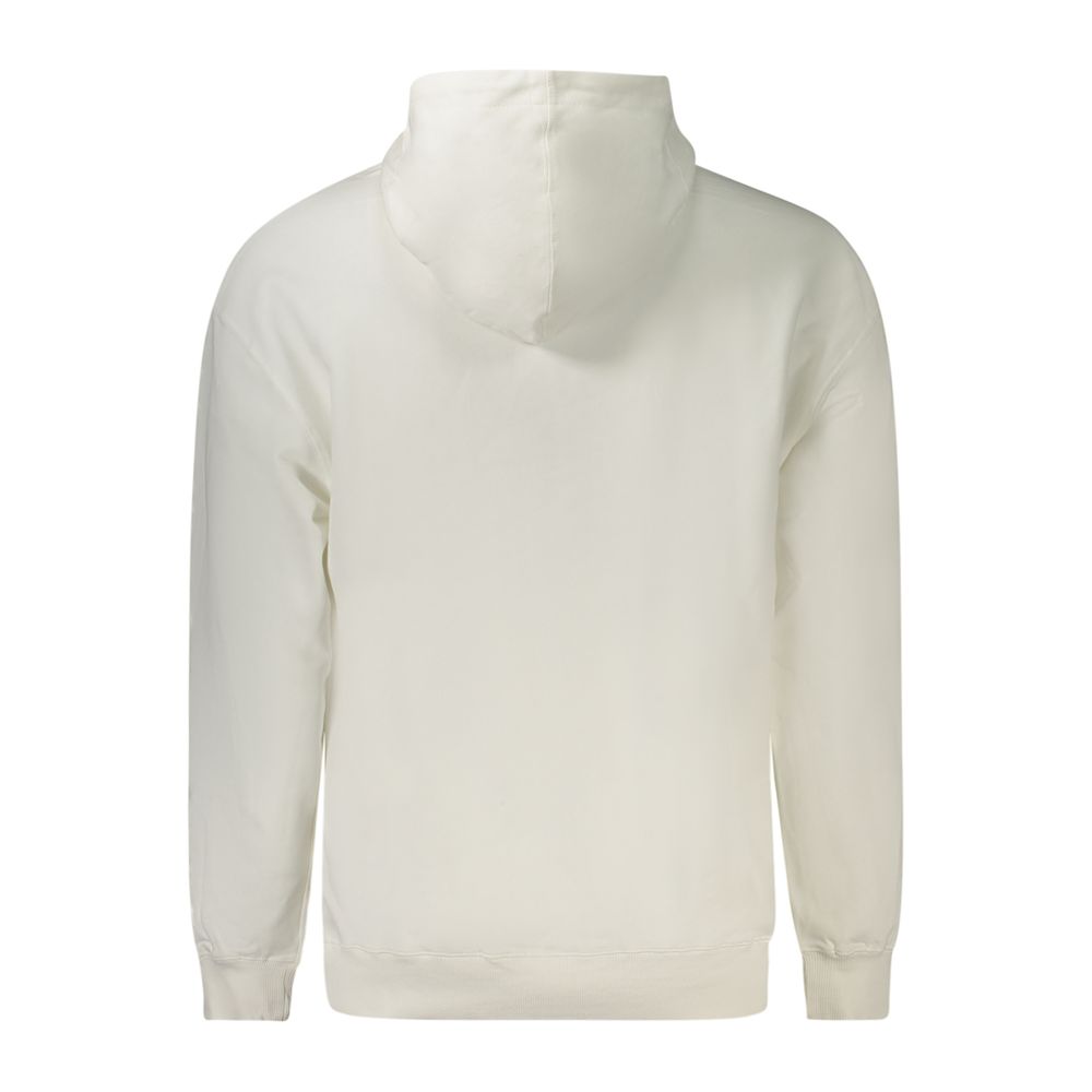 Marina Yachting White Cotton Men's Men's Sweatshirt