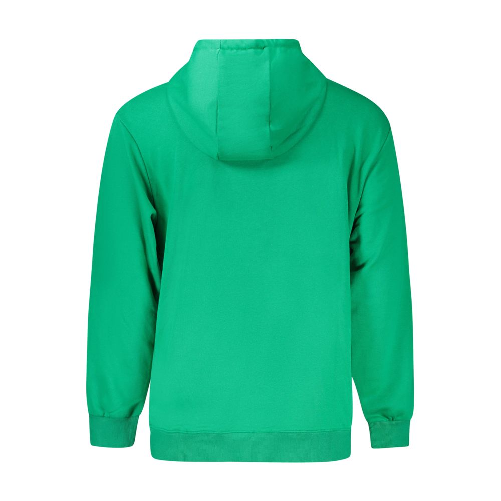 Marina Yachting Green Cotton Men's Men's Sweatshirt