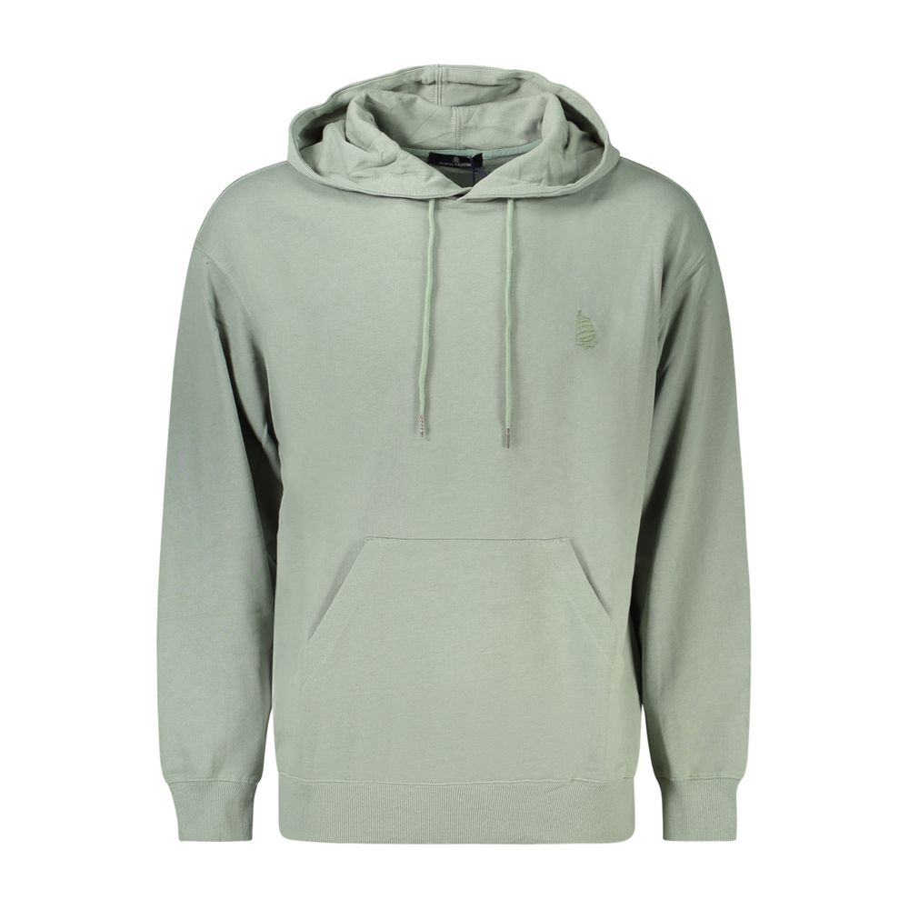 Marina Yachting Verde Cotton Men's Men's Sweatshirt