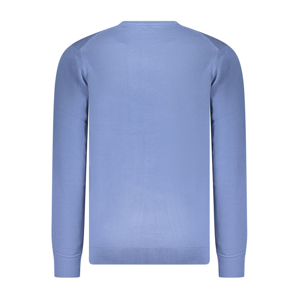 Norway 1963 Blue Cotton Men's Men's Shirt