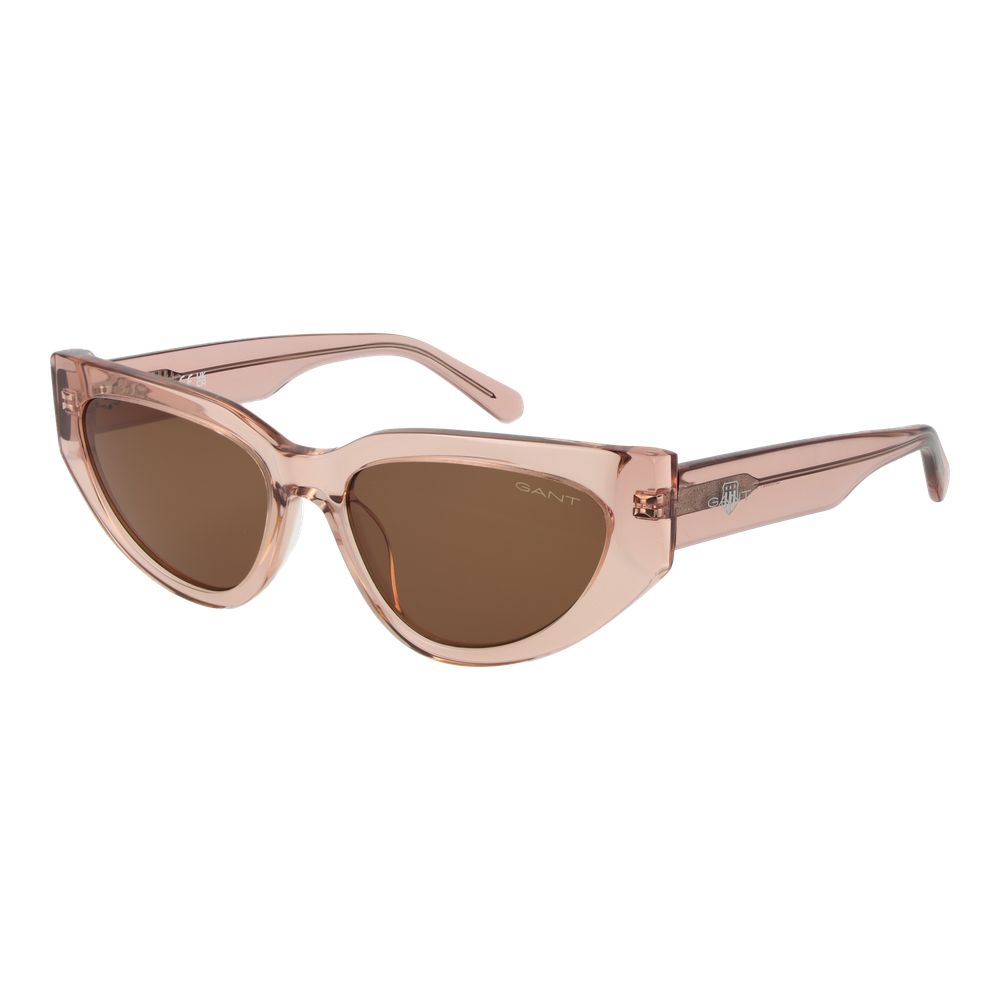 Gant Pink Acetate Women's Sunglasses