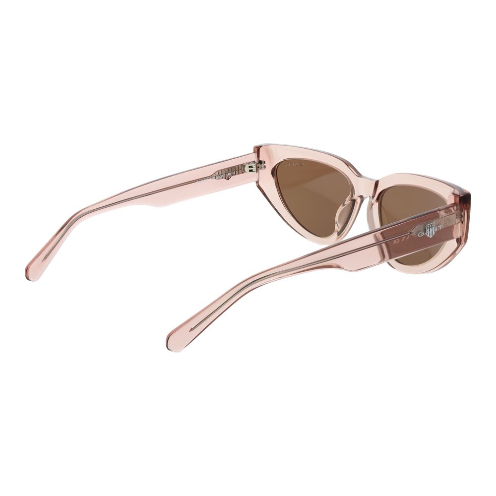 Gant Pink Acetate Women's Sunglasses