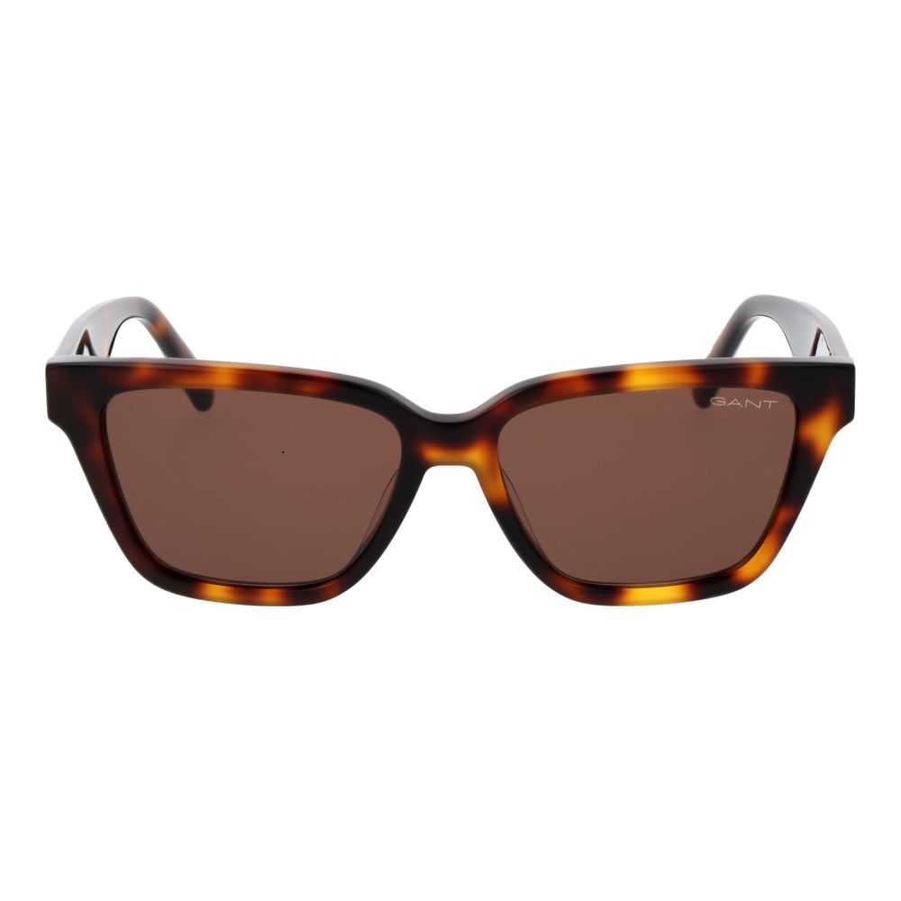Gant Brown Acetate Women's Sunglasses