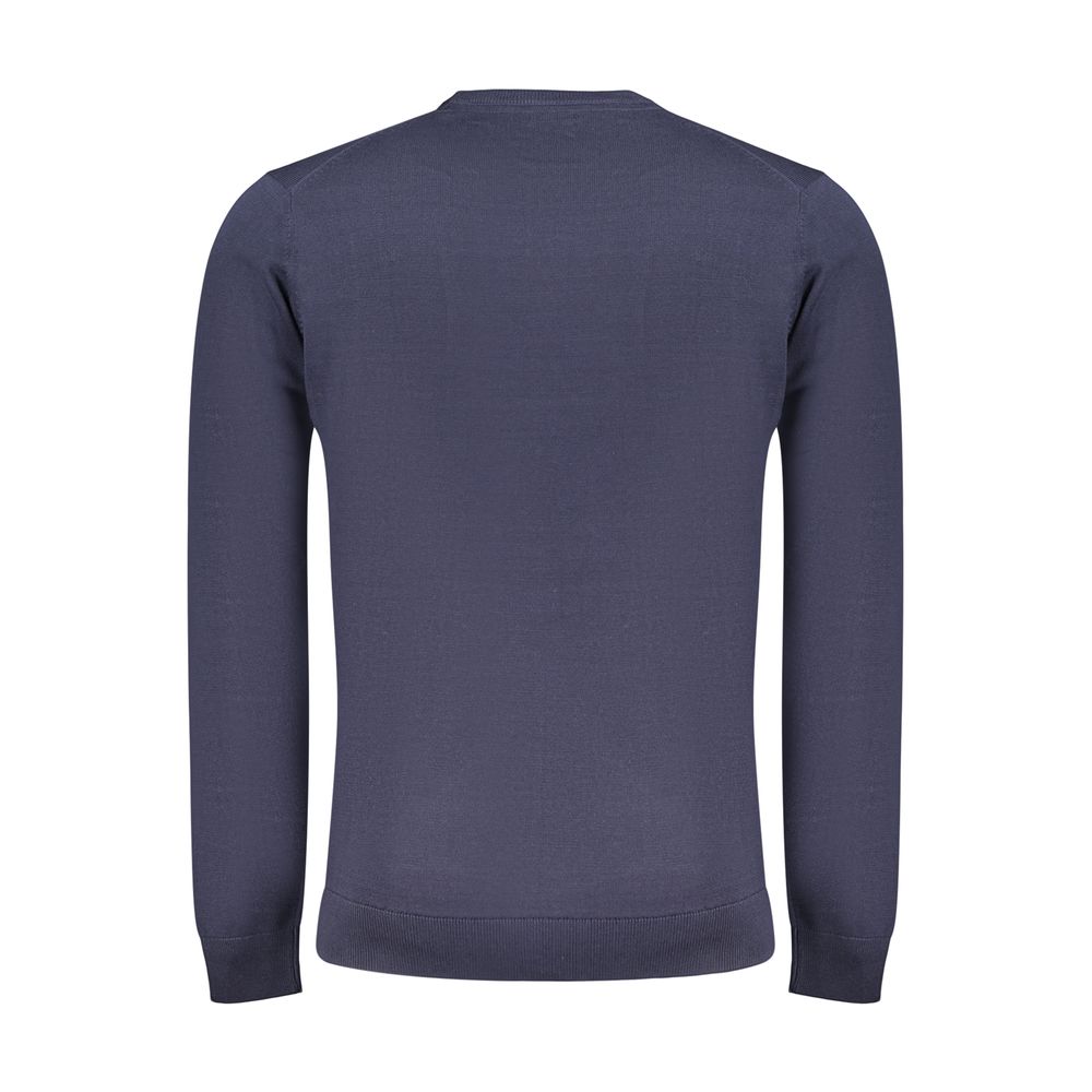 Norway 1963 Blue Cotton Men's Men's Shirt
