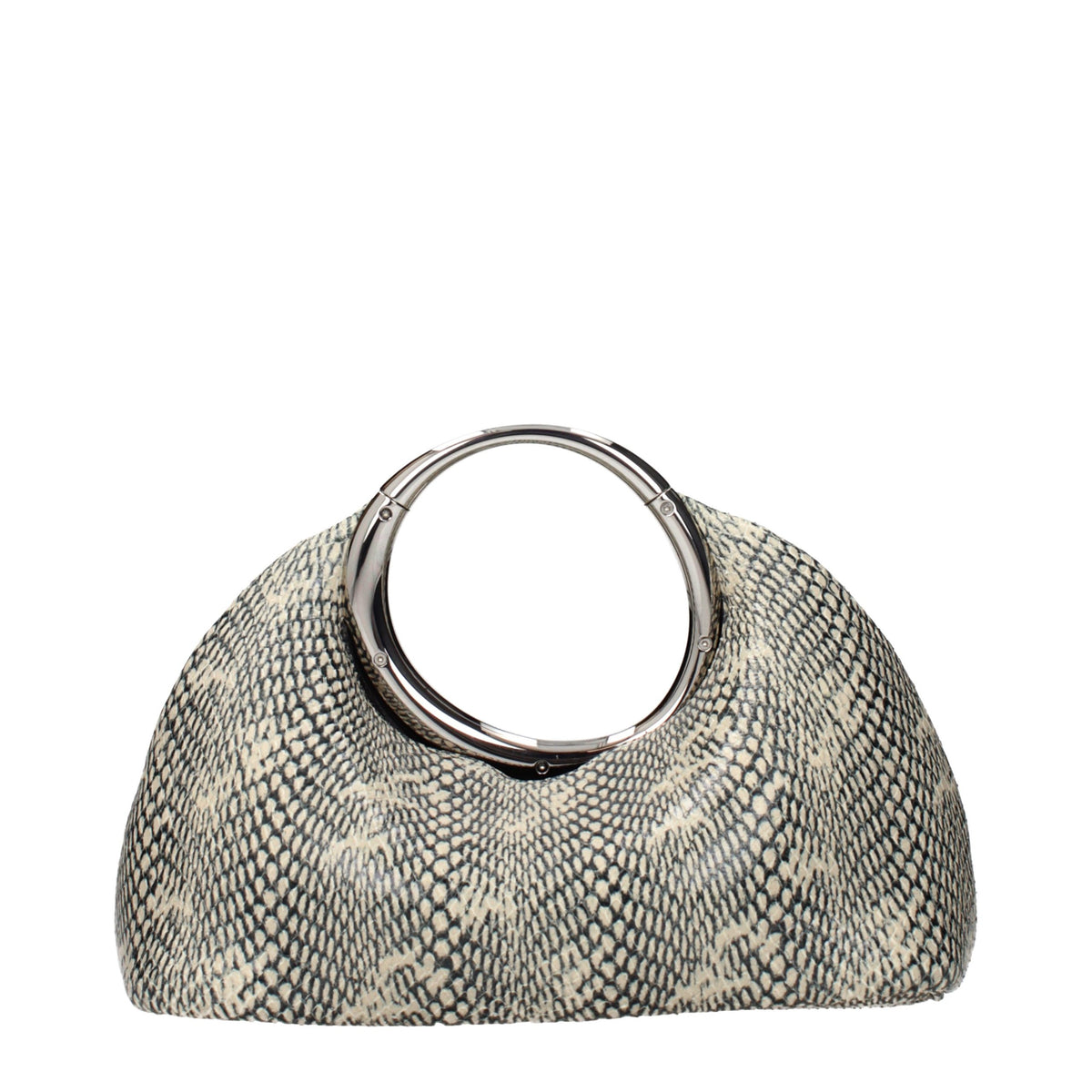 Jacquemus Beige Leather Women's Handbag