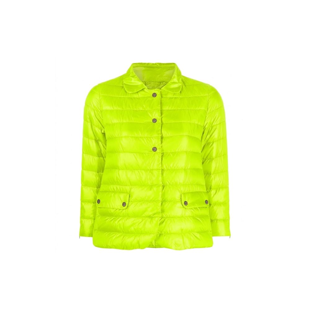 Herno Bicolor Polyamide Women's Coat