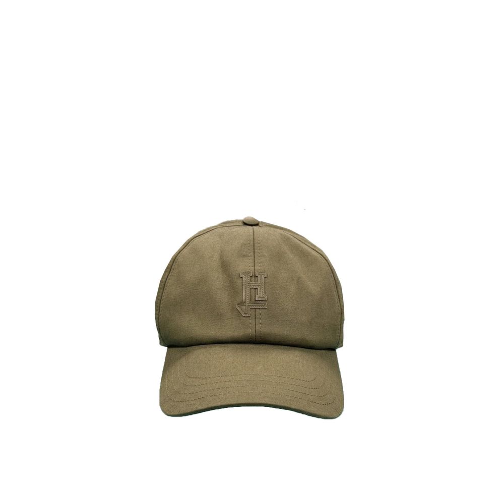 Herno Bicolor Cotton Cap (Baseball Men's Hat)