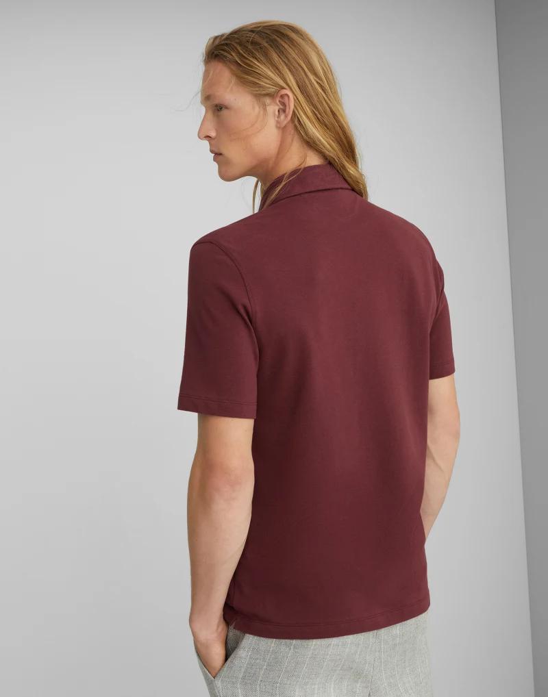 Brunello Cucinelli Multicolor Cotton Men's T-Shirt