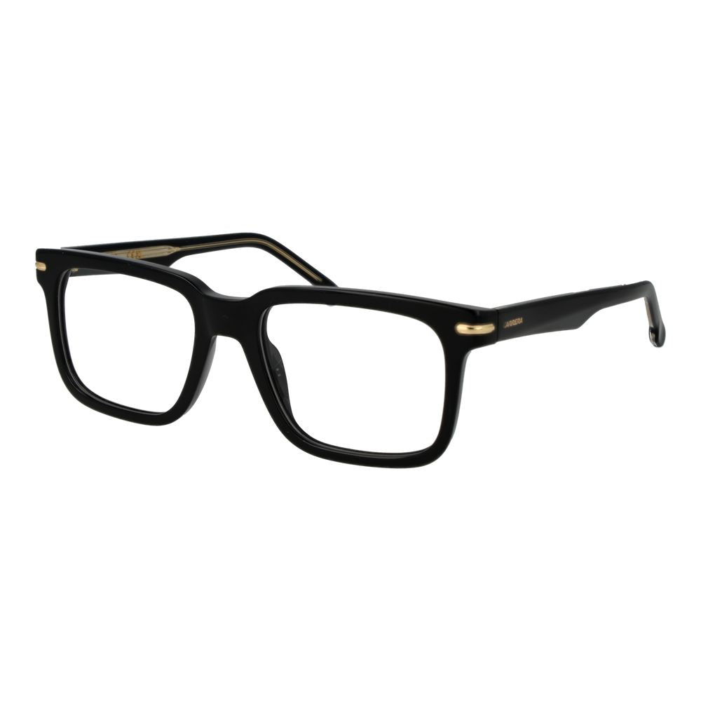 Carrera Black Acetate Glasses Men's (Frames)