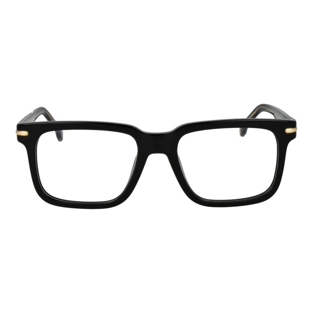 Carrera Black Acetate Glasses Men's (Frames)