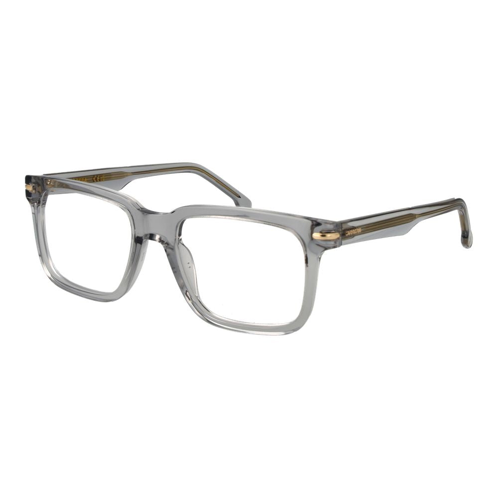 Carrera Gray Acetate Glasses Men's (Frames)